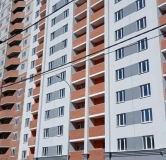 Ход строительства дома Секция 7, 1 этап в ЖК Измайловский -