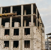 Ход строительства дома № 23 в Микрорайон Новая Жизнь - Ройка -