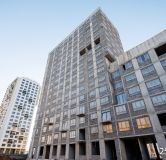 Ход строительства дома № 20, корпус 4 (D) в ЖК Отличие -