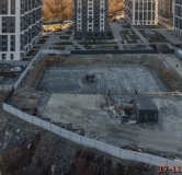 Ход строительства дома корпус 5 в ЖК Исеть Парк -