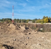 Ход строительства дома 7.2 в ЖК Форест -