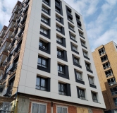 Ход строительства дома № 2 в КД Резиденция -