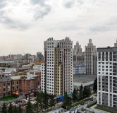 Ход строительства дома 1 в ЖК Оскар -