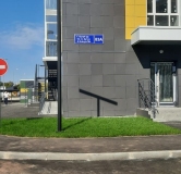 Ход строительства дома 83А в ЖК Поколение -