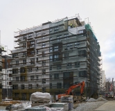 Ход строительства дома 4.2 в ЖК Северный квартал -