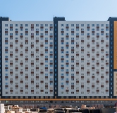 Ход строительства дома № 47 в ЖК КМ Анкудиновский Парк -