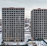 Ход строительства дома № 33, корпус 1 (ГП-1) в ЖК Свой -