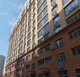 ЖК Дом на Горького - ход строительства,