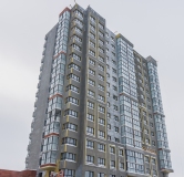 Ход строительства дома 5.1.2 в ЖК Мы. Клубный пригород -