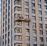 Ход строительства дома Литер 1.5 в ЖК Патрики -