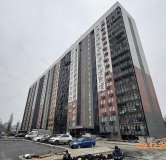 Ход строительства дома № 93, поз. 3 в ЖК Городские истории -