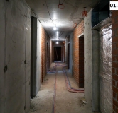 Ход строительства дома 6 в ЖК Парковый Квартал 2.0 -