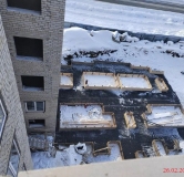 Ход строительства дома 2/3, секция А в ЖК Микрорайон №9 -