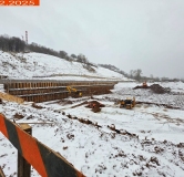 Ход строительства дома № 4.1 в ЖК Фордевинд -