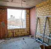 Ход строительства дома № 8 в ЖК Мёд -