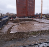 Ход строительства дома 2 в ЖК Разум на Титова -