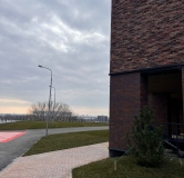 Ход строительства дома № 1 в ЖК Панорама 2.0 -