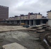 Ход строительства дома Литер 7 в ЖК Югге -