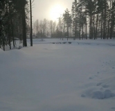 Ход строительства дома 3 в ЖК В п. Каинская Заимка -