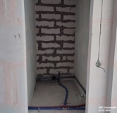 Ход строительства дома № 1 в ЖК Смородина -