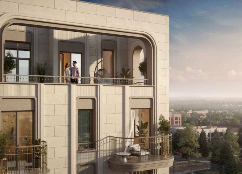 ЖК Дом на Соборной - фото 2