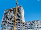 ЖК На Высоте - ход строительства, фото 25, Март 2021