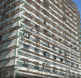 Ход строительства дома № 1 в ЖК 2Д Федосеенко -