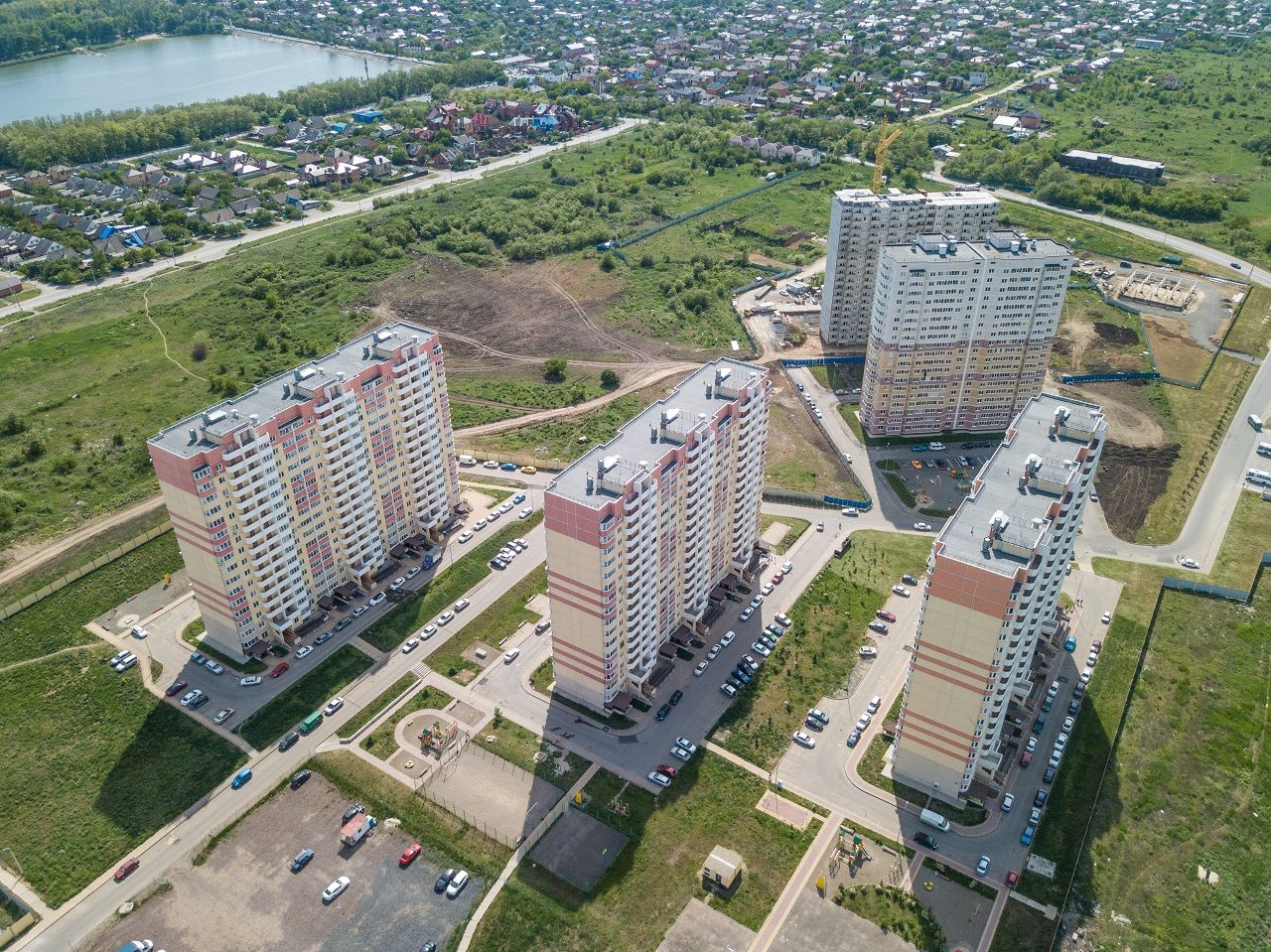 Стартовали продажи квартир в доме под литерой 18 в ЖК «Платовский» - фото 1