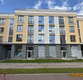 Ход строительства дома корпус 3 в ЖК Дубровский -