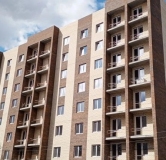 Ход строительства дома 38Б в ЖД По ул. Степана Разина -