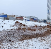 Ход строительства дома 4 в ЖК Урбаника -