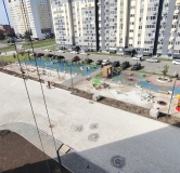 Ход строительства дома 5 в ЖК Юго-Западный -