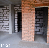 Ход строительства дома 2.1 в ЖК Клевер -