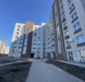 Ход строительства дома 4.1, 2 очередь в ЖК Атмосфера -