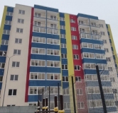 Ход строительства дома 4.1 в ЖК Самоцветы Урала -