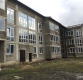 Ход строительства дома Литер 2 в ЖК Усадьба -