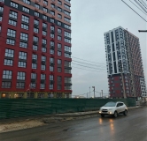 Ход строительства дома № 11, секция 6,7 в ЖК Булгаков -