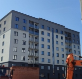 Ход строительства дома 4 в ЖК Promenade (Променад) -