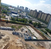 Ход строительства дома 75, корпус 3 в ЖК Румянский -
