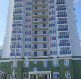Ход строительства дома Позиция 5 в ЖК Задонье -