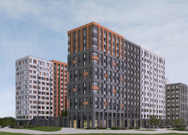 Дом 2 в ЖК Аспен Парк - фото 8