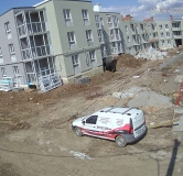 Ход строительства дома 32/2 в ЖК Молодежный -