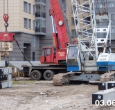 Ход строительства дома 31А в ЖК Ассамблея -