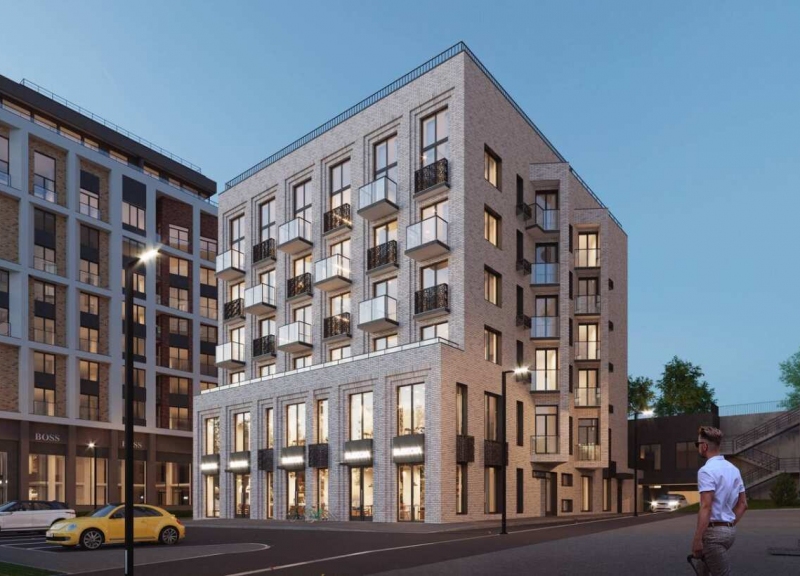 ЖК Домм (DOMM) - фото 3