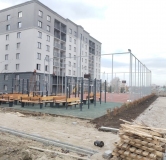Ход строительства дома 2 в ЖК Promenade (Променад) -