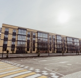 Ход строительства дома Литер 10, 3 этап (1.1) в ЖК Новая Елизаветка -