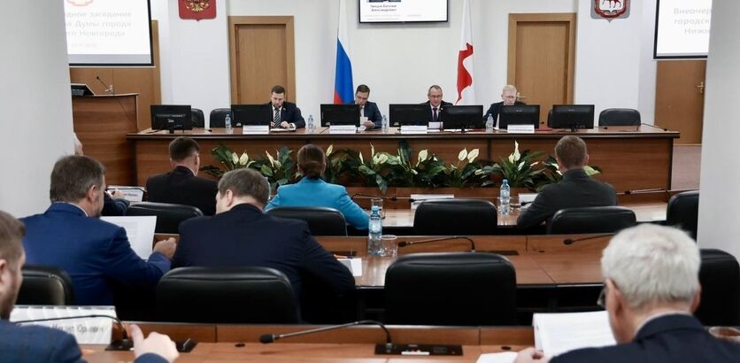 Утвержден новый устав Нижнего Новгорода после присоединения Кстовского округа - фото 1