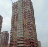 Ход строительства дома 1В в ЖК Юго-восточный -