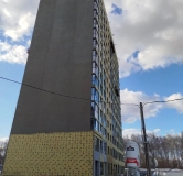 Ход строительства дома 15а в ЖК Воздушная Гавань -