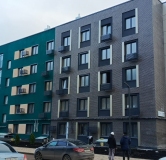 Ход строительства дома 9 (кв.13) в ЖК Город Природы -